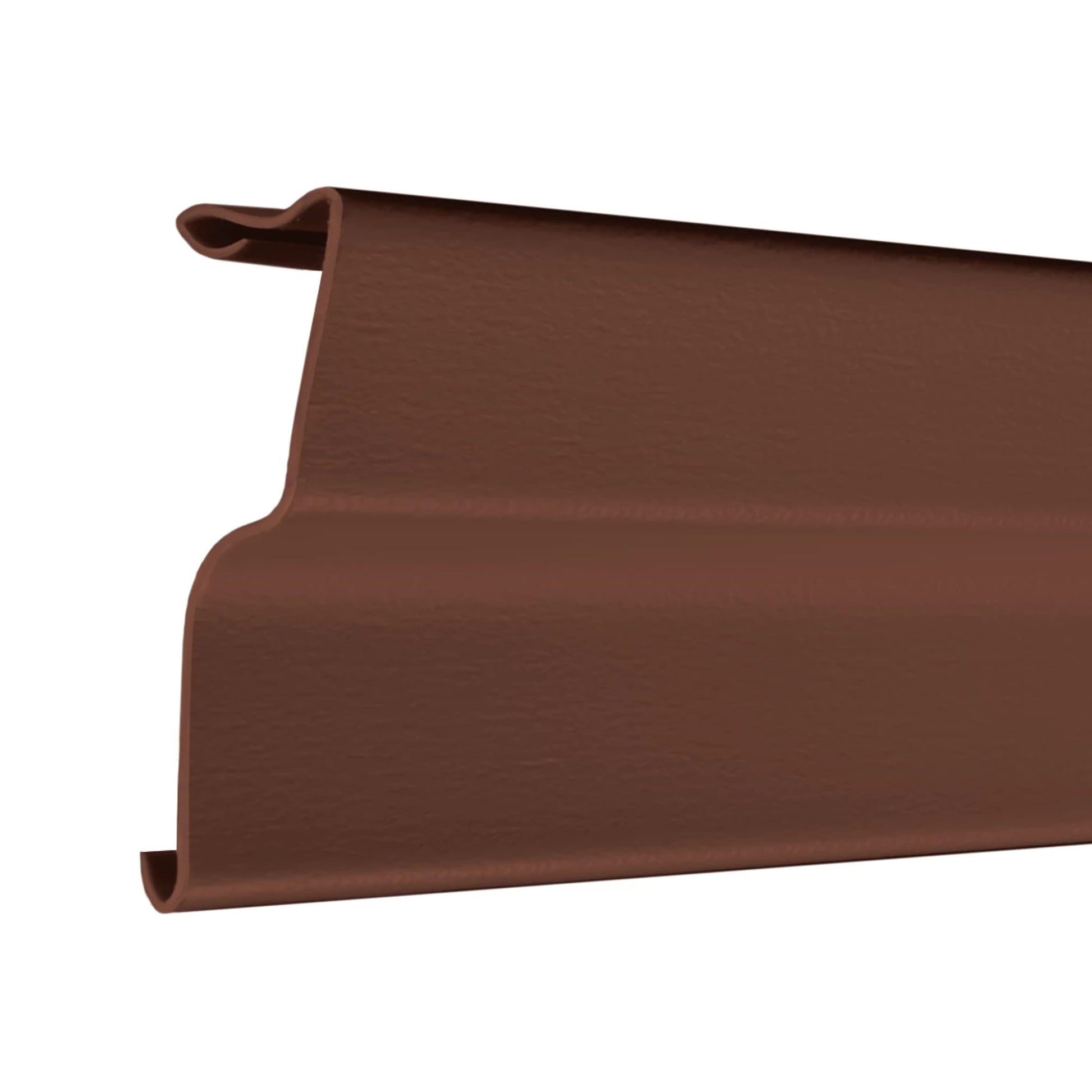 CertainTeed Cedar Impressions Cornice Moulding Brownstone