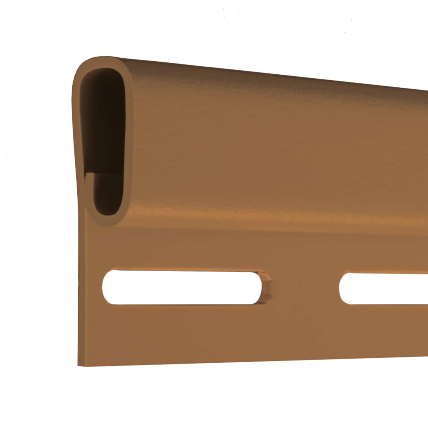 CertainTeed Vinyl Undersill Trim Cedar Blend