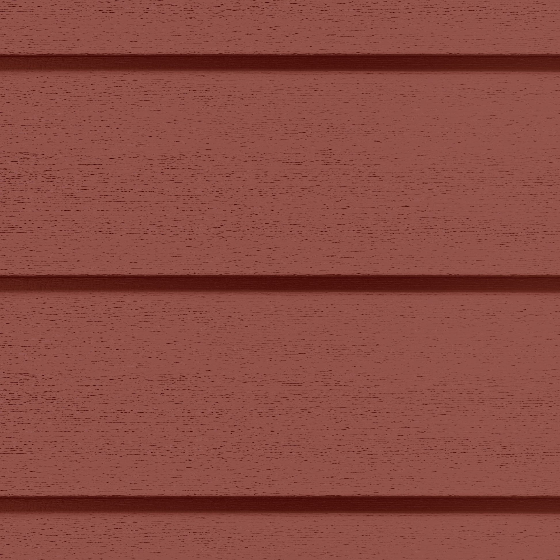 CertainTeed CedarBoards Insulated S7 Vinyl Siding Autumn Red