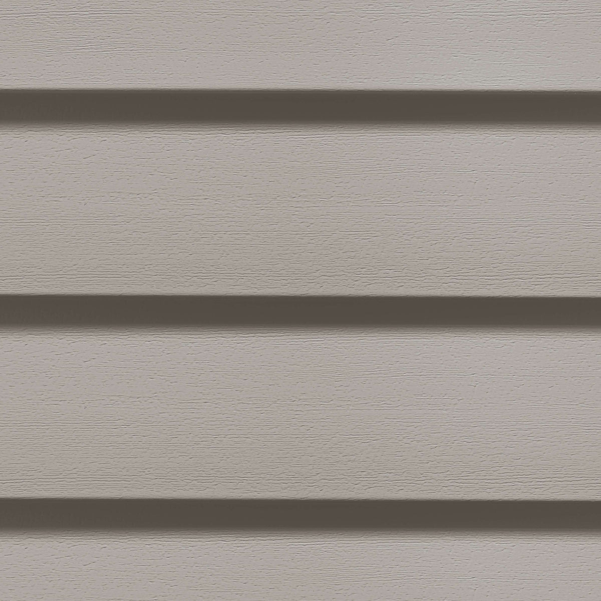CertainTeed CedarBoards Insulated D6 Vinyl Siding Granite Gray 12" x 12' 6"