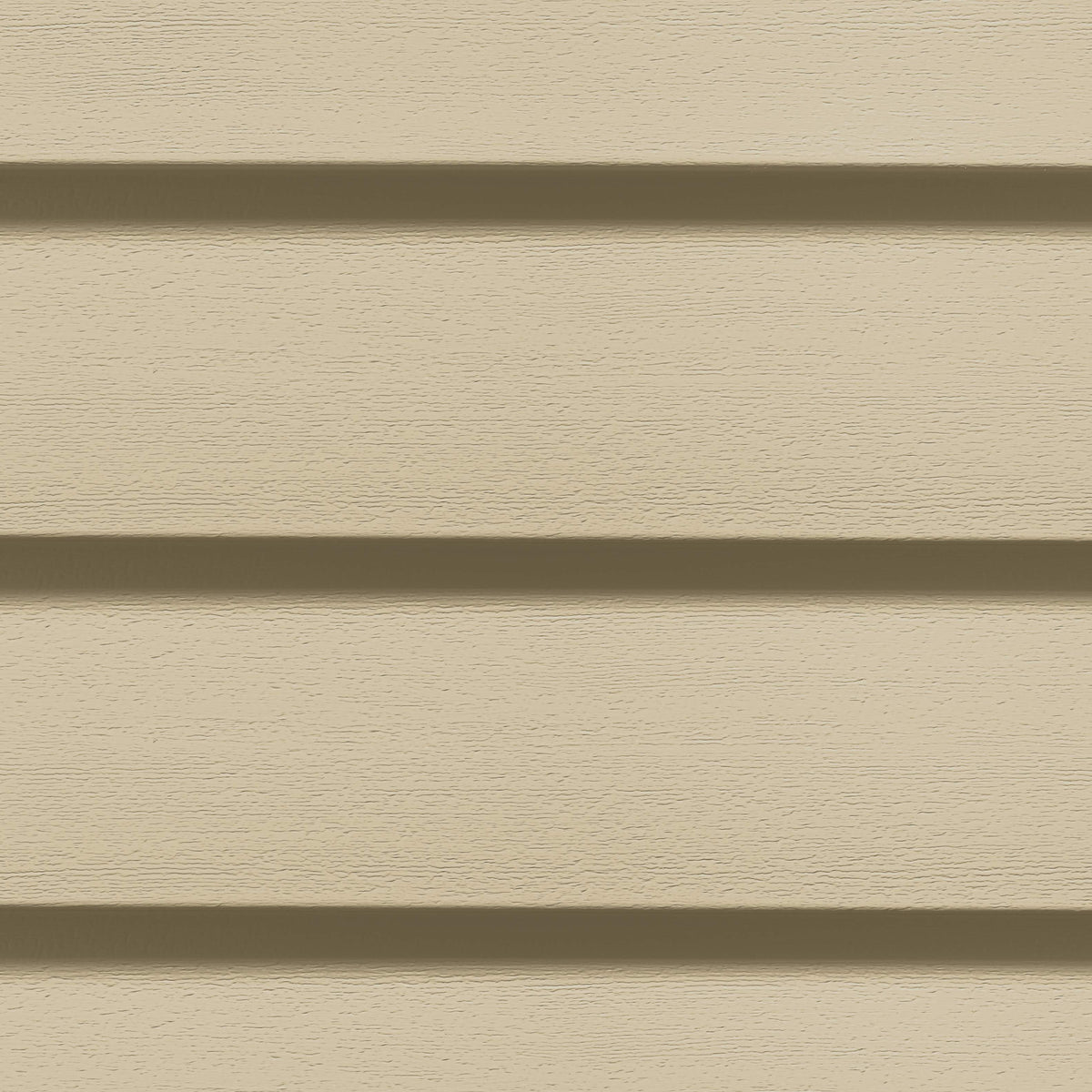 CertainTeed CedarBoards Insulated D6 Vinyl Siding Savannah Wicker 12" x 12' 6"