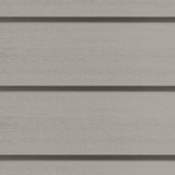 CertainTeed CedarBoards Insulated S7 XL Vinyl Siding Granite Gray