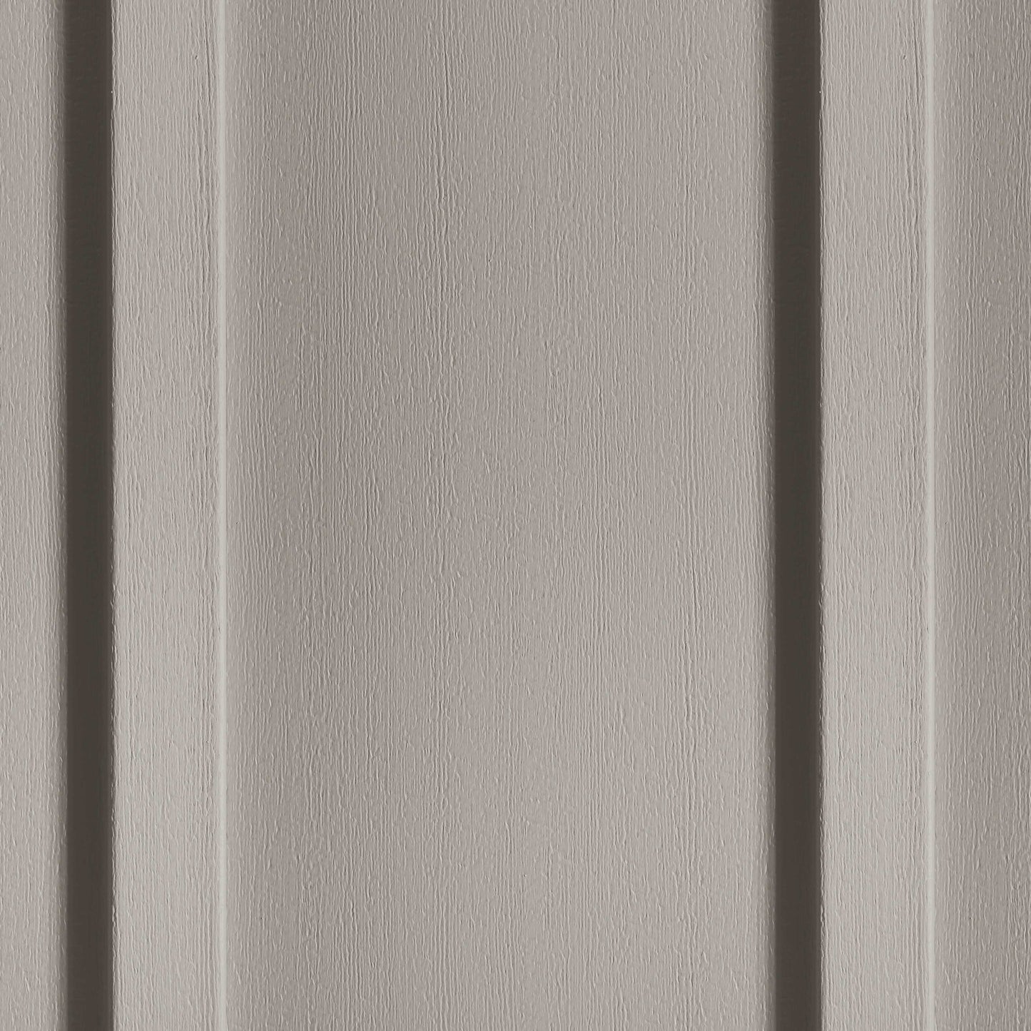 CertainTeed CedarBoards Insulated S12 Board & Batten Vinyl Siding Granite Gray