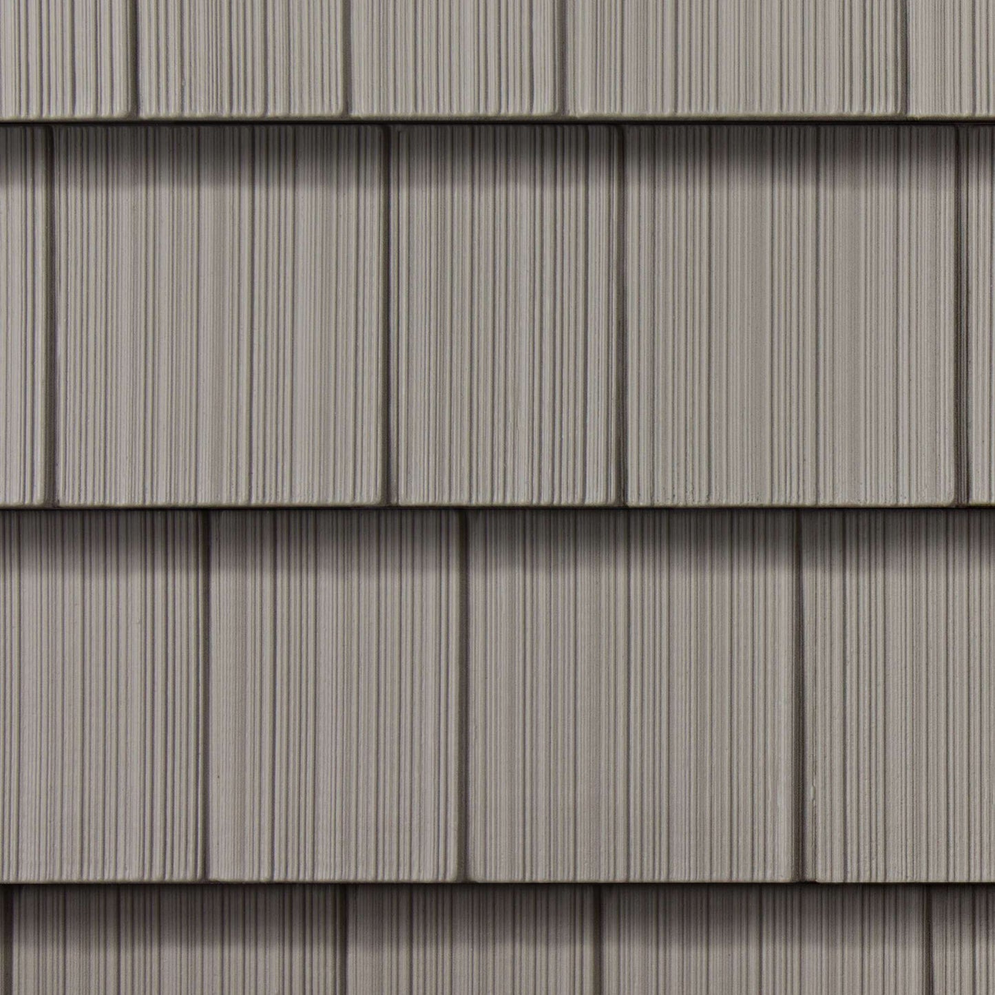 CertainTeed Northwoods S7 Straight Edge Perfection Shingles Granite Gray