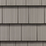 CertainTeed Northwoods S7 Straight Edge Perfection Shingles Granite Gray