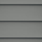 CertainTeed CERTAplank Woodgrain Reinforced S7 Vinyl Siding Charcoal Gray
