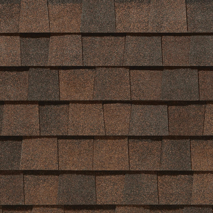 CertainTeed Shadow Ridge ClimateFlex AR Hip & Ridge Burnt Sienna