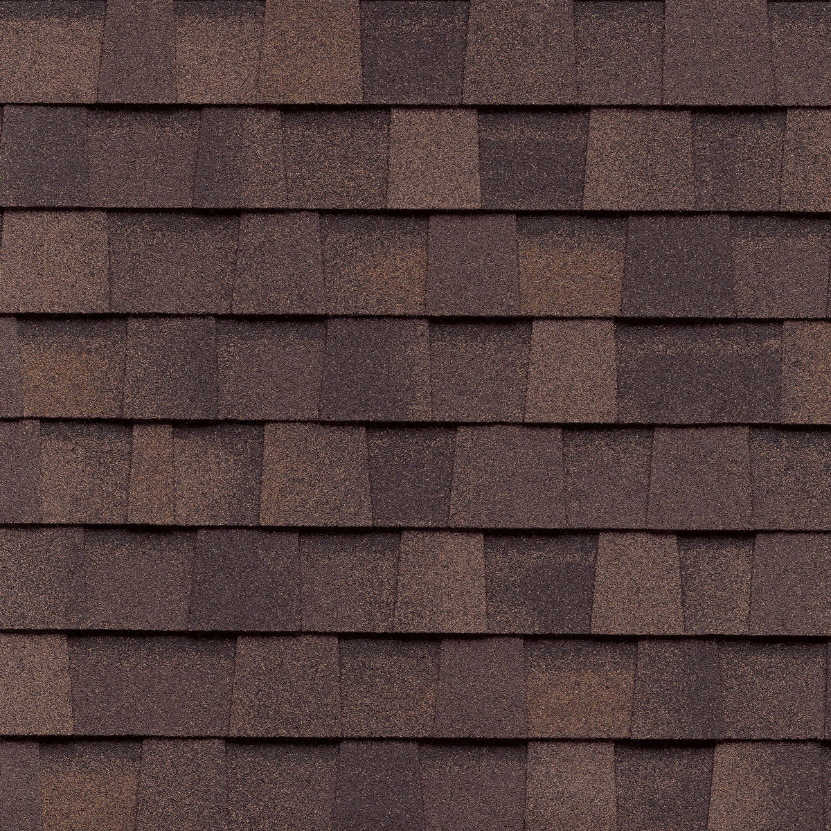 CertainTeed Landmark PRO Solaris Non-AR Shingles Max Def Burnt Sienna