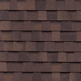 CertainTeed Landmark PRO Solaris Non-AR Shingles Max Def Burnt Sienna