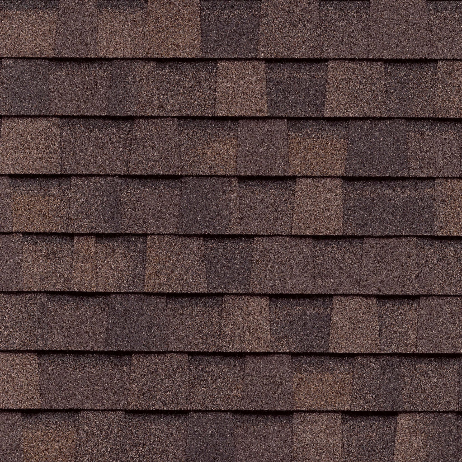 CertainTeed Landmark PRO Solaris Non-AR Shingles Max Def Burnt Sienna