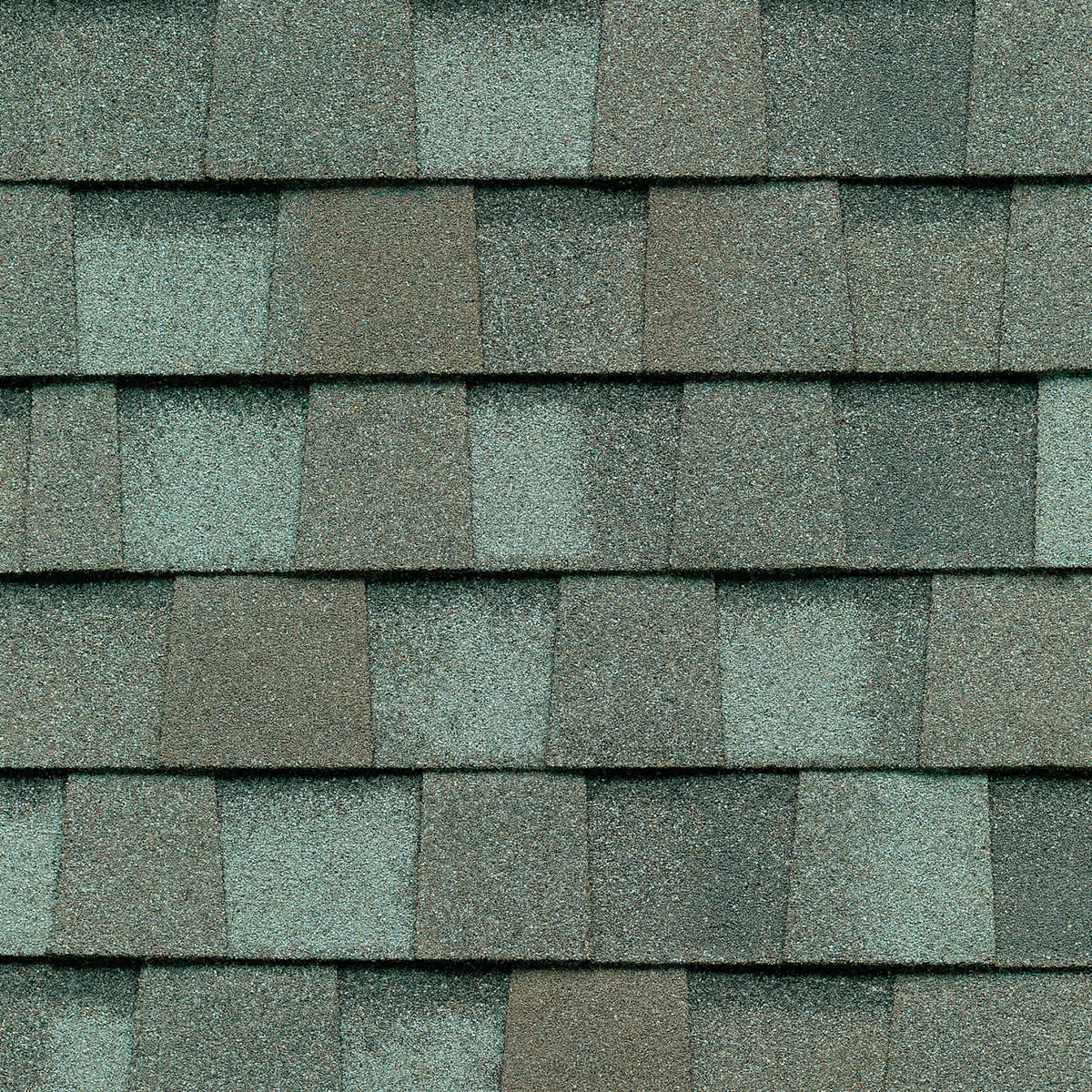 CertainTeed Landmark PRO Solaris Non-AR Shingles Max Def Georgetown Gray