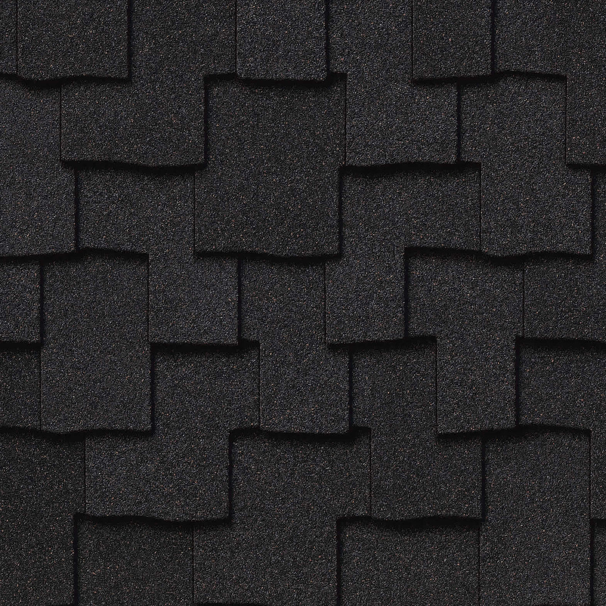 CertainTeed Presidential Shake IR Shingles Charcoal