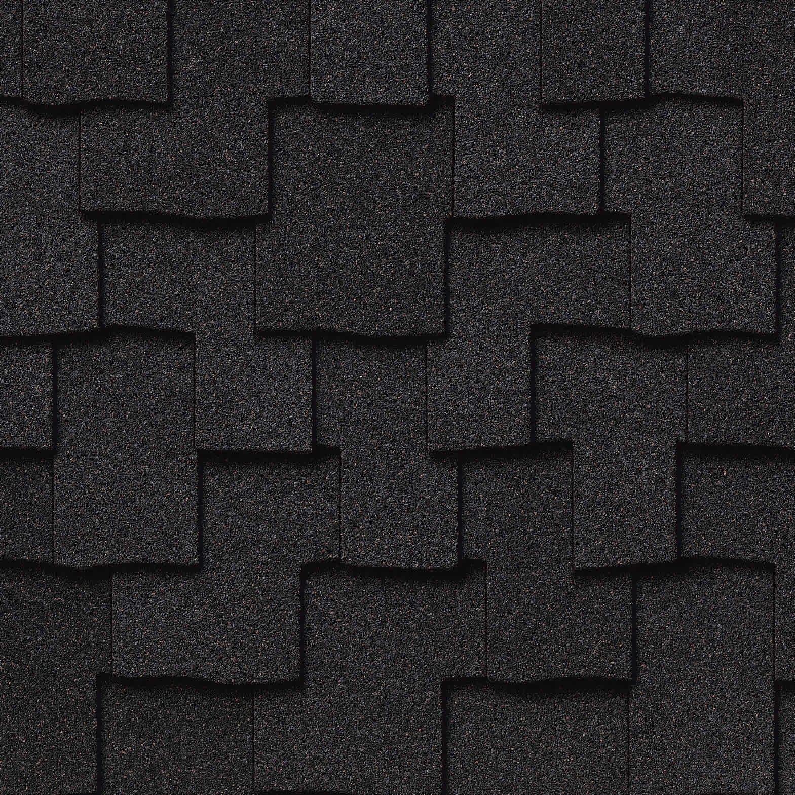 CertainTeed Presidential Shake IR Shingles Charcoal