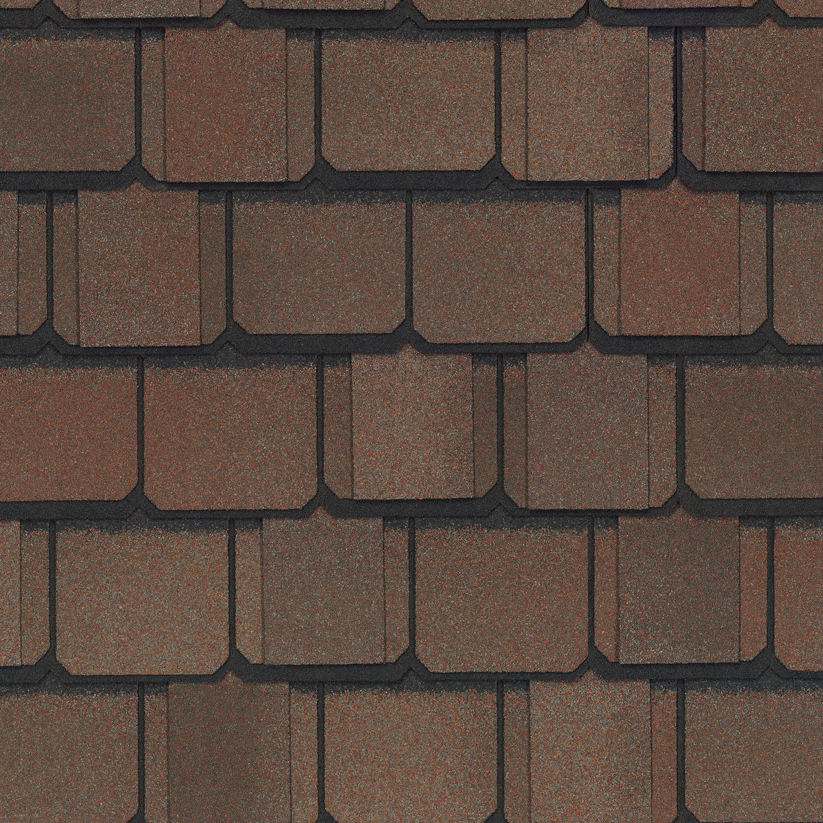 CertainTeed Grand Manor AR Shingles Chestnut