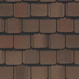 CertainTeed Grand Manor AR Shingles Chestnut