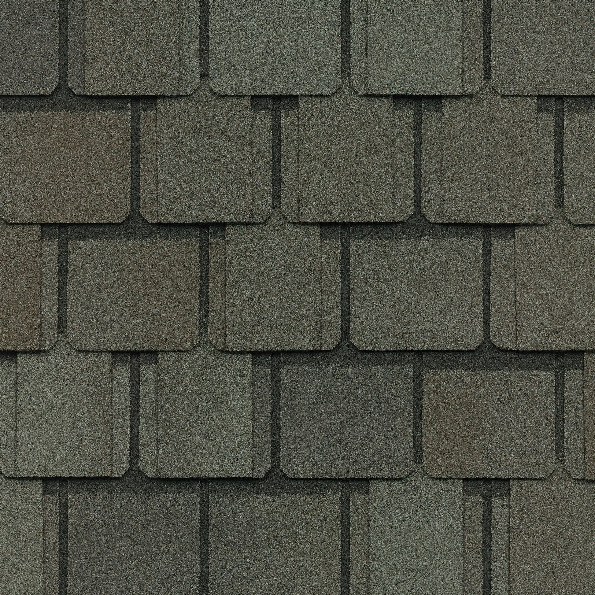 CertainTeed CedarCrest IR Hip & Ridge Stonegate Gray