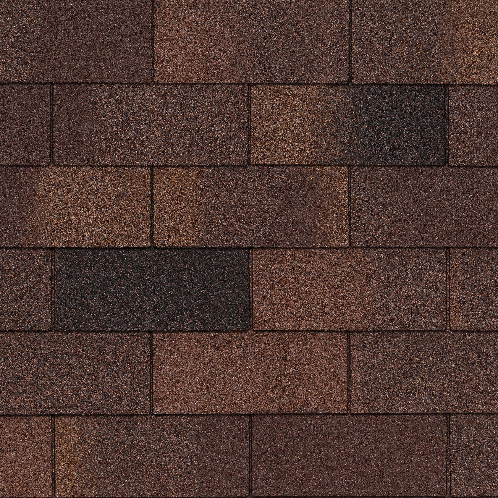 CertainTeed XT 25 AR Shingles Burnt Sienna