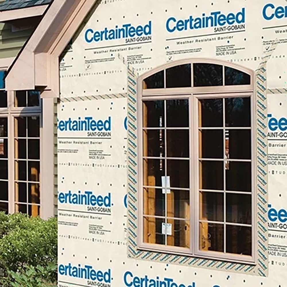 CertainTeed CertaWrap House Wrap 3' x 165' 12.9 mil