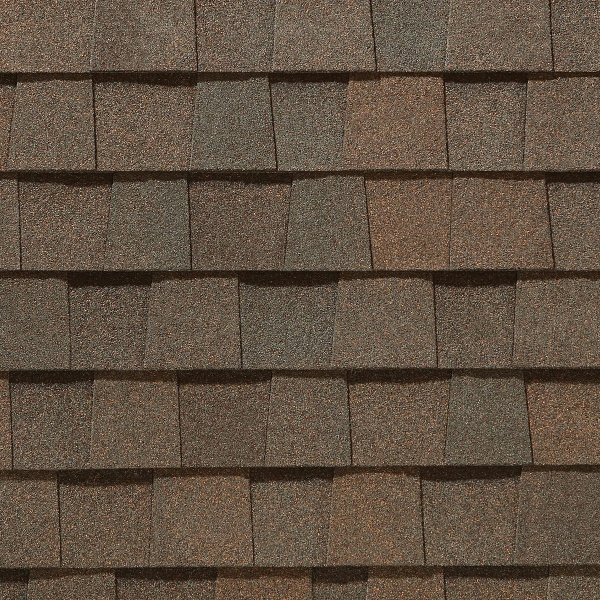 CertainTeed CedarCrest AR Hip & Ridge Heather Blend