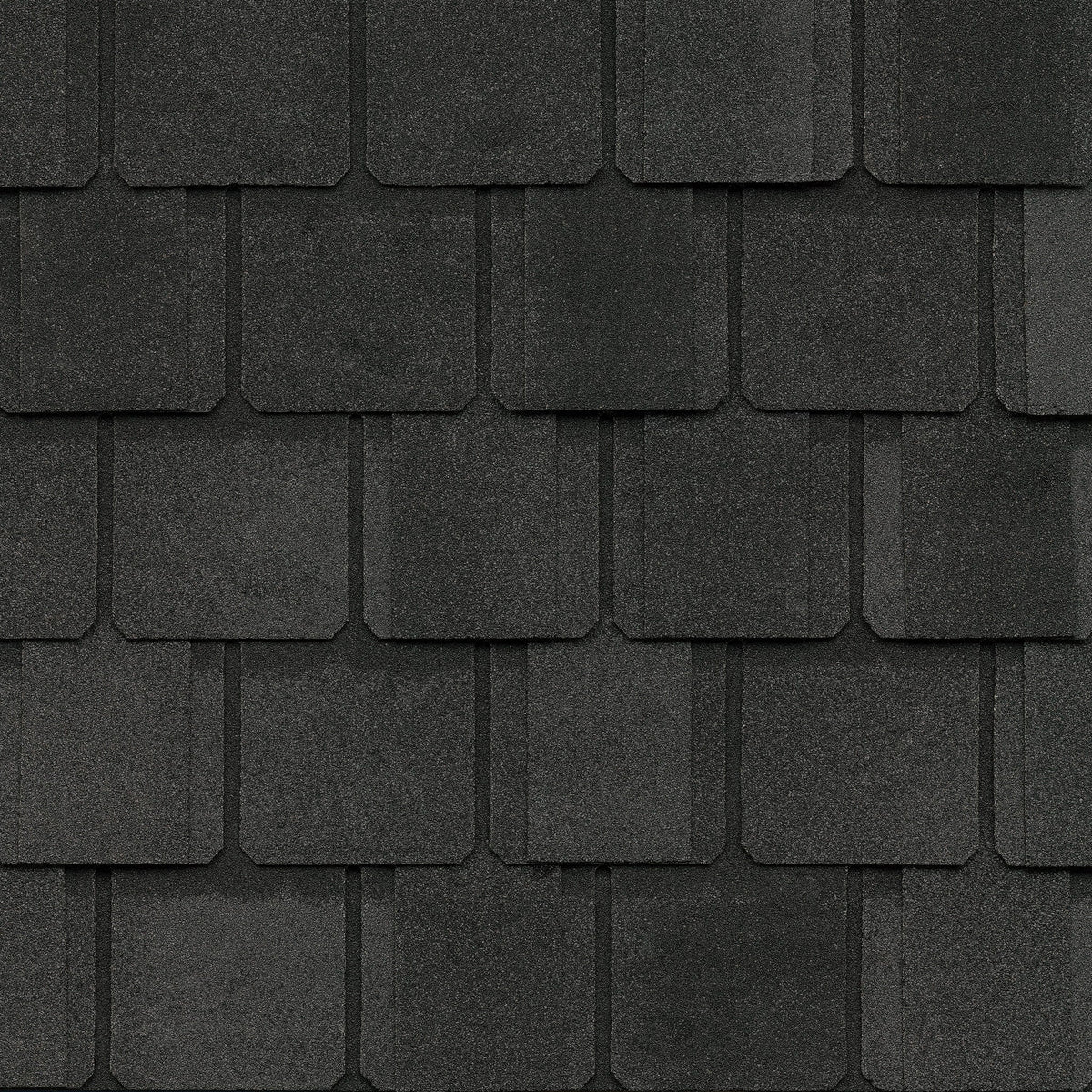 CertainTeed CedarCrest IR Hip & Ridge Black Granite