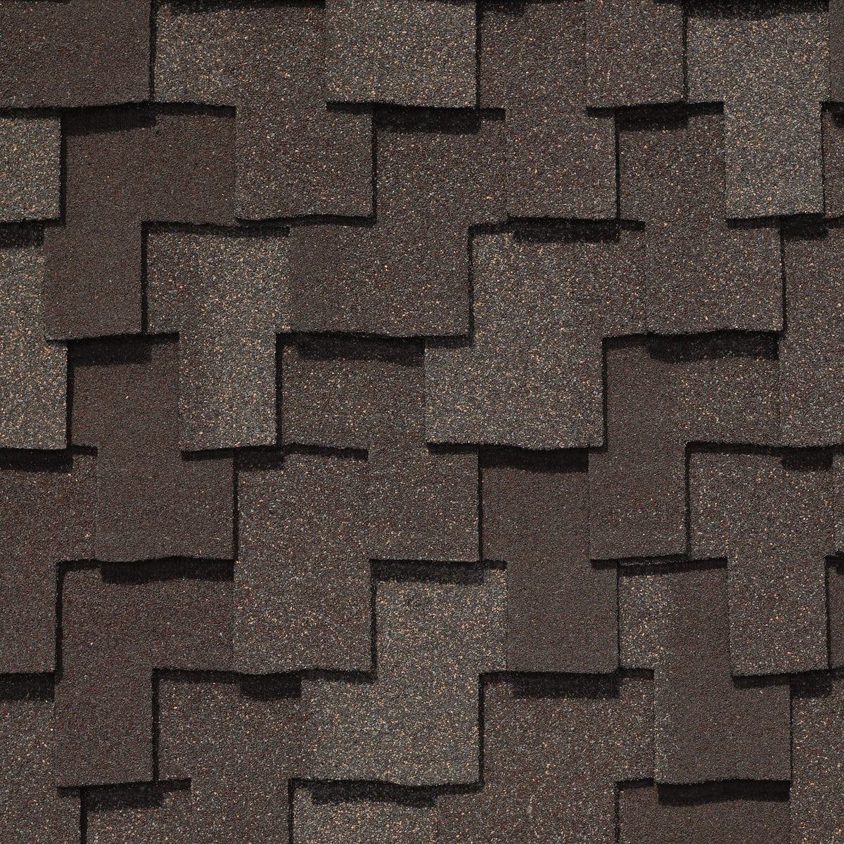 CertainTeed CedarCrest IR Hip & Ridge Classic Weathered Wood