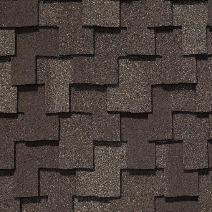 CertainTeed CedarCrest IR Hip & Ridge Classic Weathered Wood