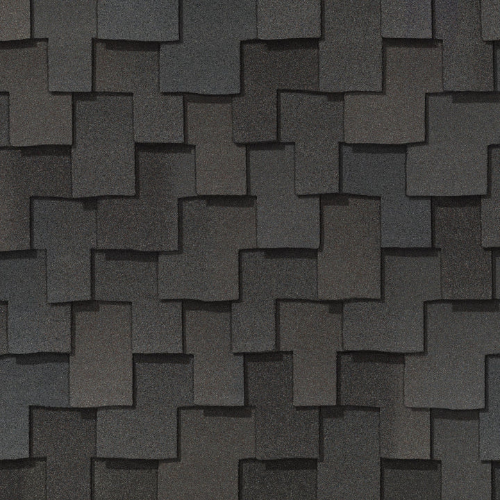 CertainTeed CedarCrest IR Hip & Ridge Shadow Gray