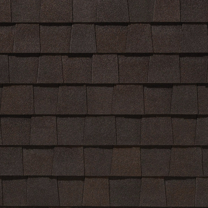 CertainTeed Shadow Ridge AR Hip & Ridge Black Walnut 36" x 30'