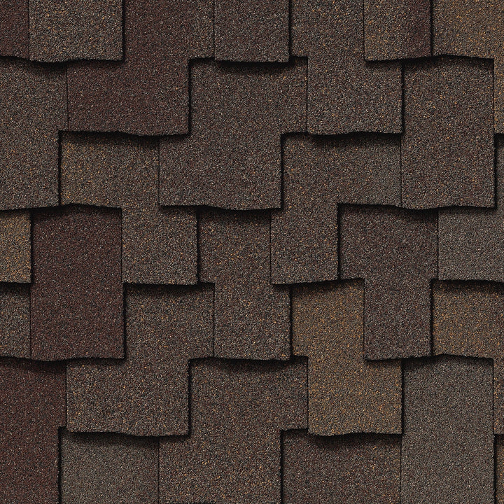CertainTeed Mountain Ridge Solaris AR Hip & Ridge Autumn Blend