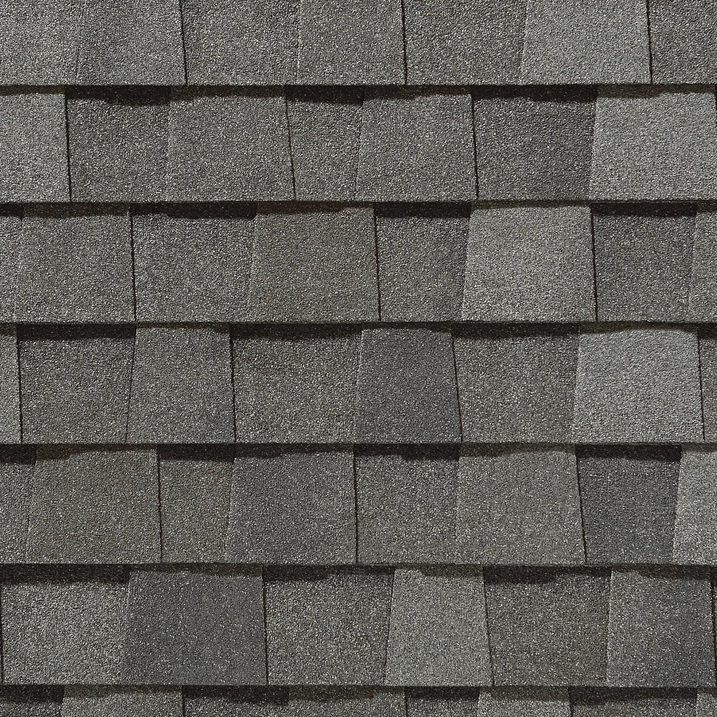 CertainTeed Shadow Ridge ClimateFlex AR Hip & Ridge Georgetown Gray