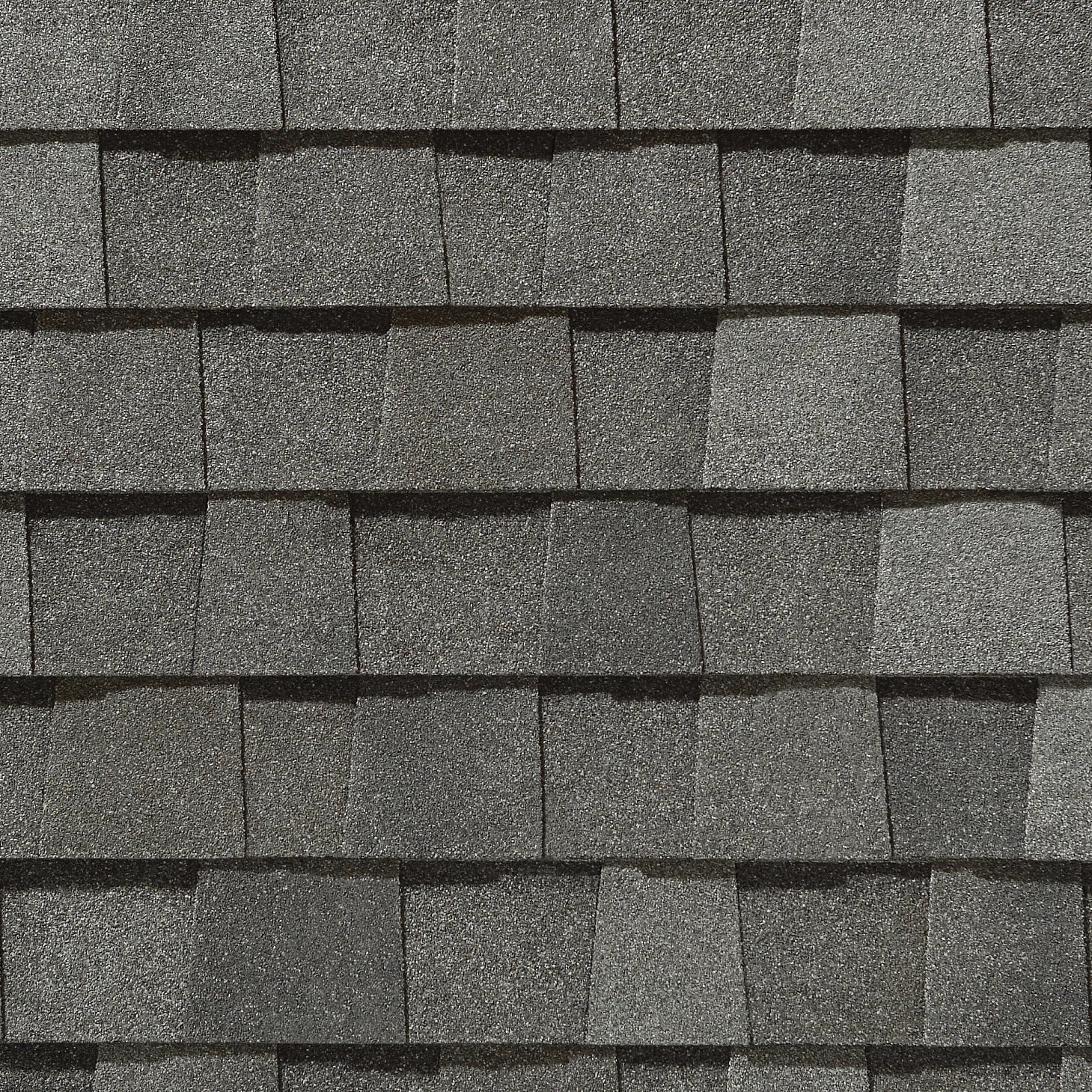 CertainTeed Shadow Ridge ClimateFlex AR Hip & Ridge Georgetown Gray