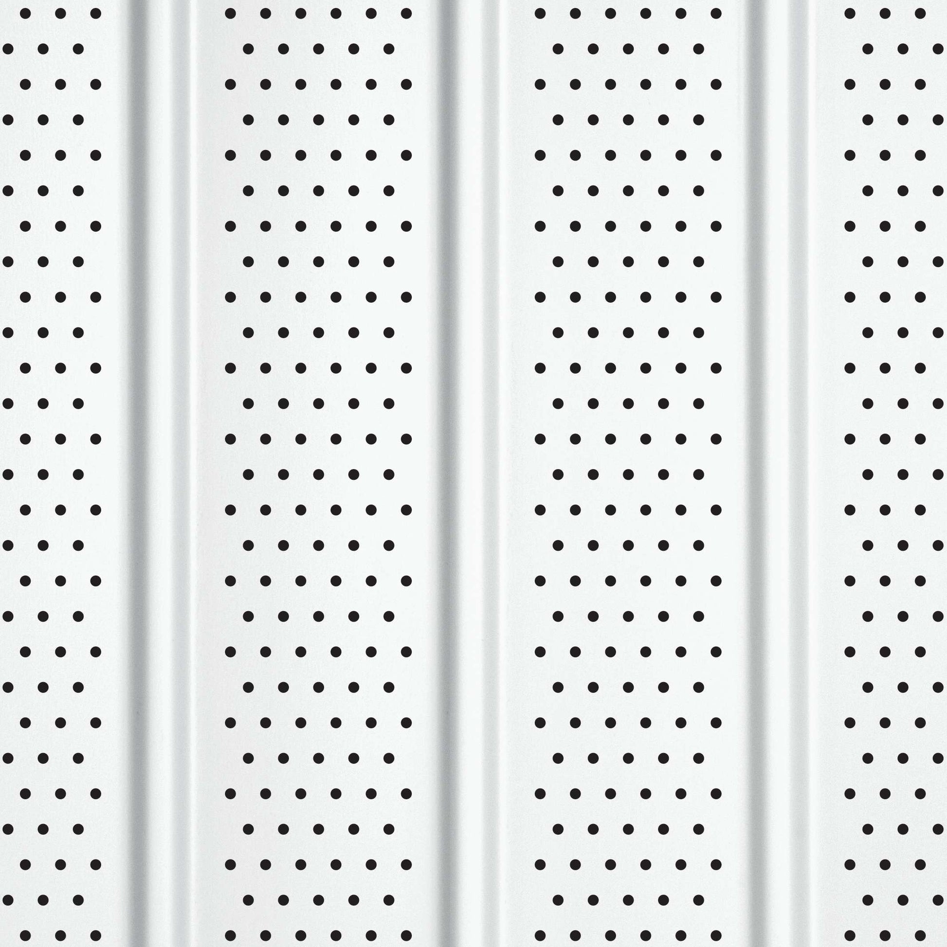 CertainTeed Value T4 Soffit 12" x 12' Vented Snow