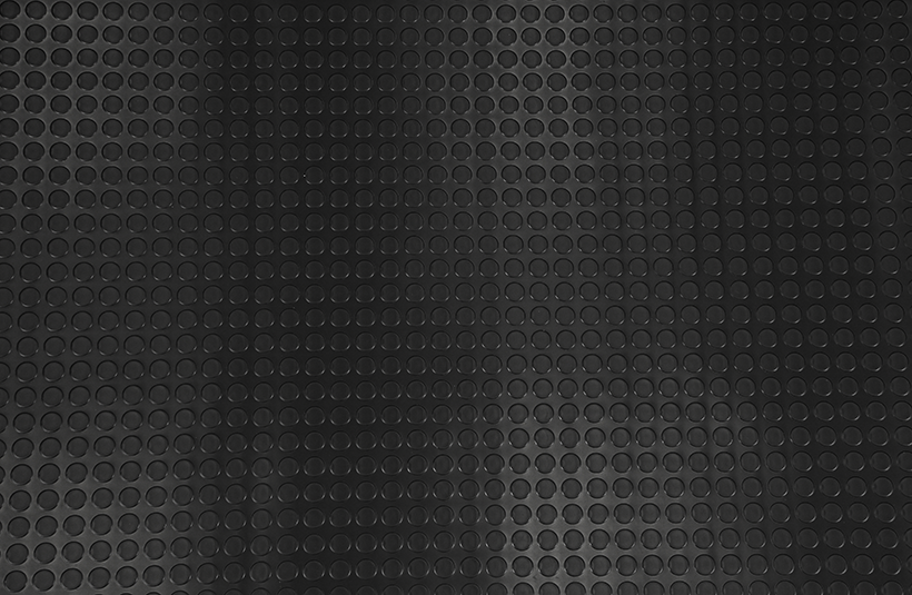G-Floor Coin 7.5-ft x 17-ft Slate Grey Raised Coin Garage Floor Roll