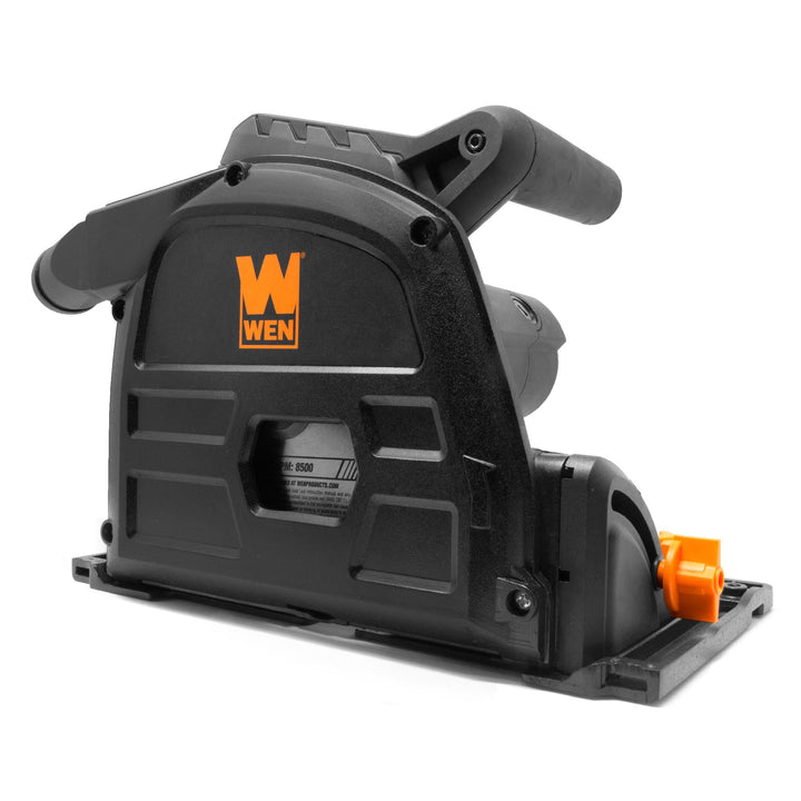 WEN 10 Amp 6.5 in. Plunge Cut Sidewinder Circular Track Saw (CT1065)