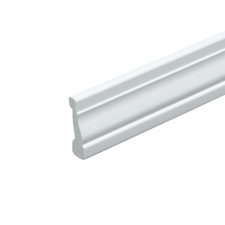 CertainTeed Restoration Millwork PVC 356 Casing