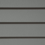 CertainTeed Monogram XL D4 Vinyl Siding Charcoal Gray 20'