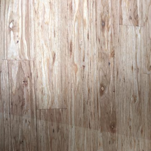 Cali Bamboo (Sample) Fossilized Natural Eucalyptus Smooth/Traditional Waterproof Hardwood Flooring