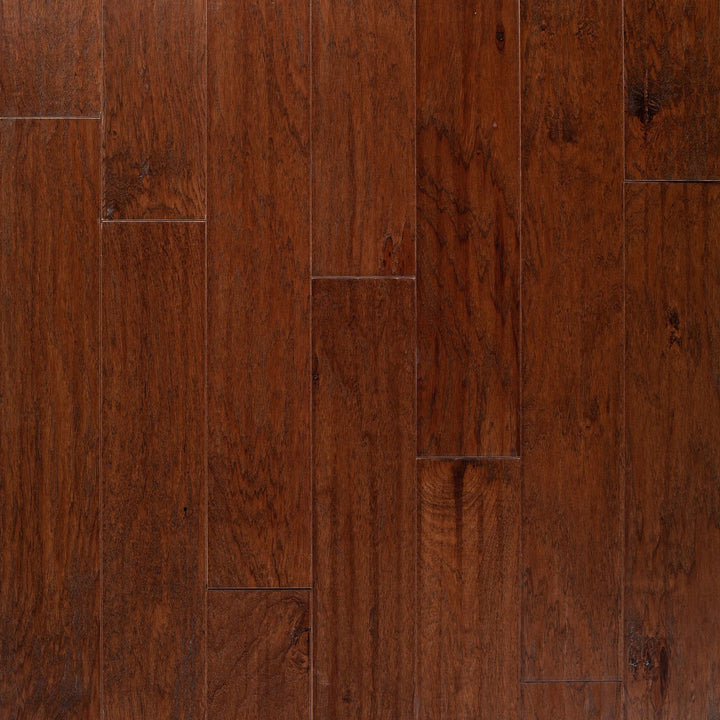 Cambridge Hickory II Hand Scraped Engineered Hardwood
