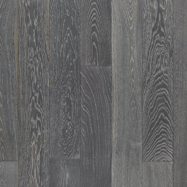 Canterbury Gray Oak Wire Brushed Engineered Hardwood