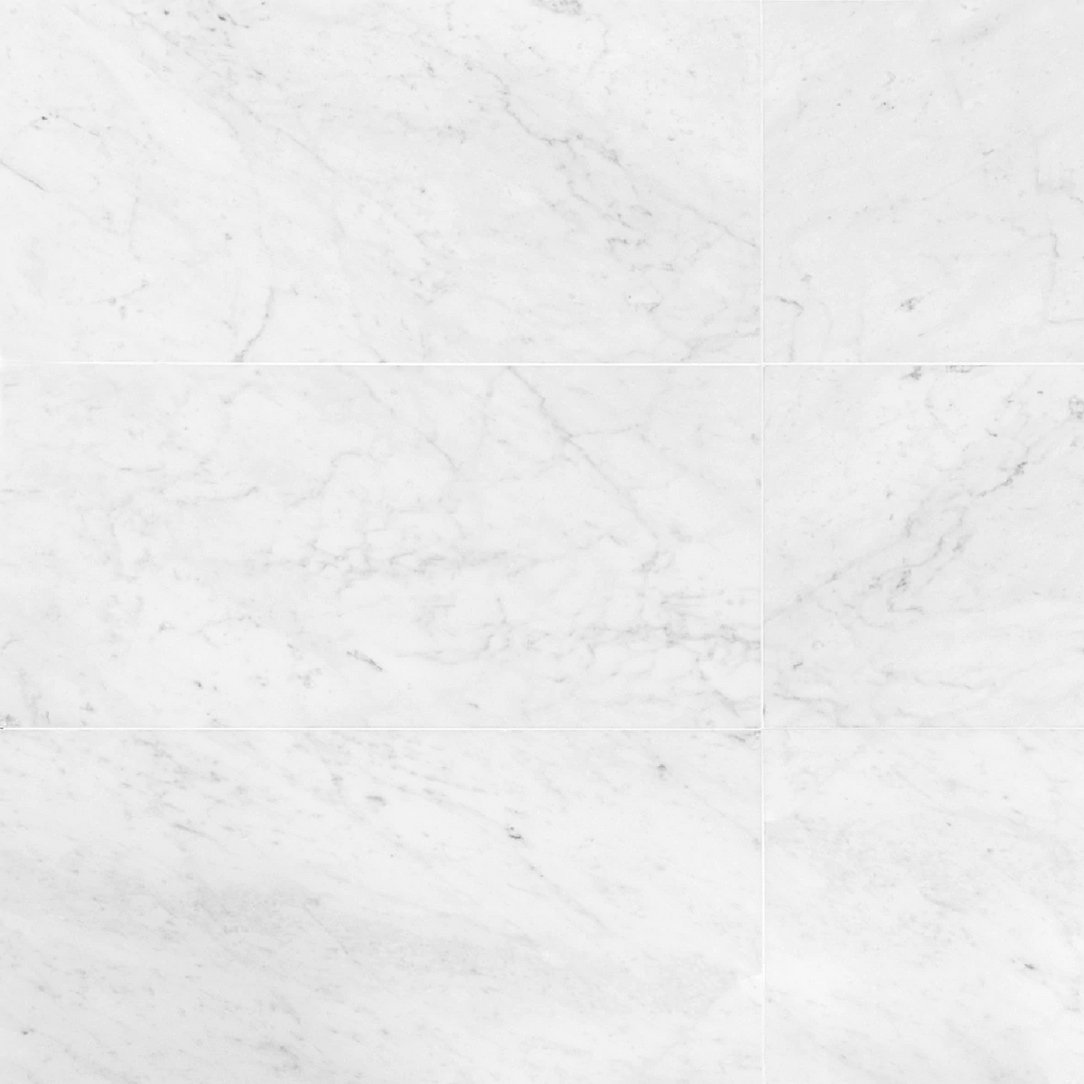 Carrara 16x32 Polished Marble Tile