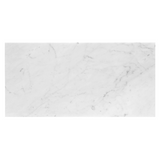 Carrara 16x32 Polished Marble Tile