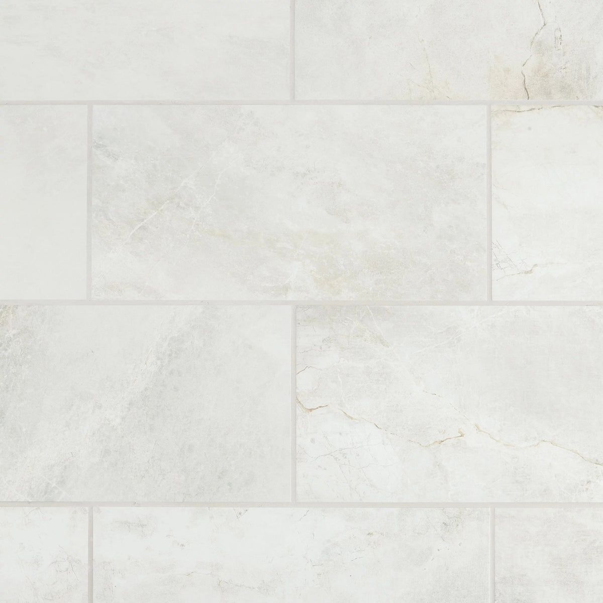Cavalier Ivory Porcelain Tile