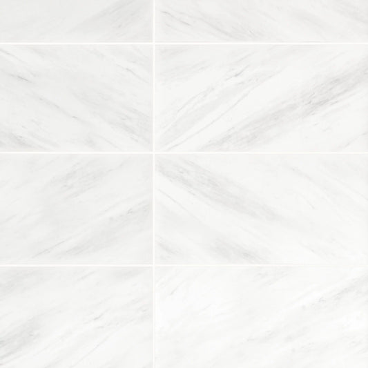 Cesari Bianca II Polished Porcelain Tile