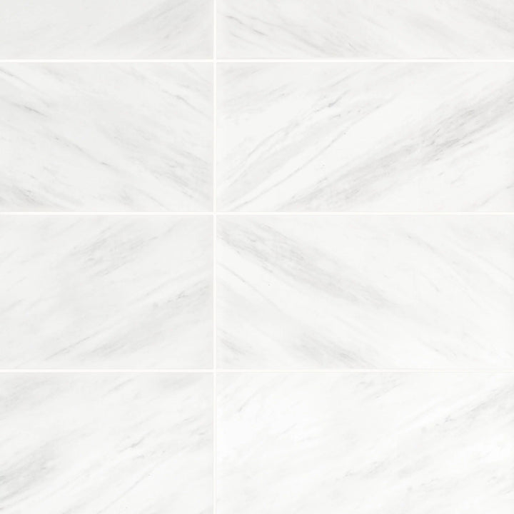 Cesari Bianca II Polished Porcelain Tile