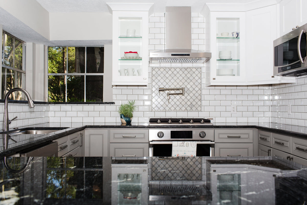 Emser CHOICE 68-Pack Gray 6-in x 6-in Glazed Ceramic Subway Wall Tile