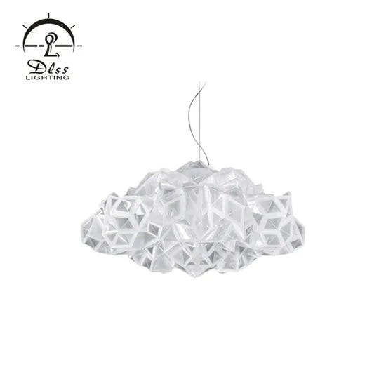 DLSS Lighting Co., Ltd Clear Acrylic Modern Style Indoor Room Chandelier Lamp Pendant Light