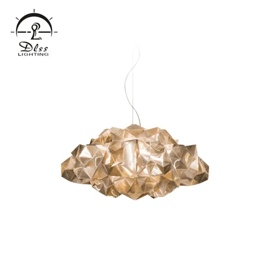 DLSS Lighting Co., Ltd Clear Acrylic Modern Style Indoor Room Chandelier Lamp Pendant Light
