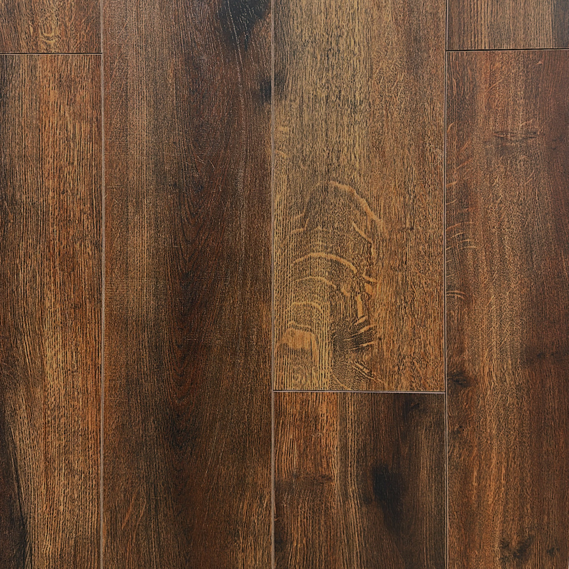 Cocoa Waterproof Laminate