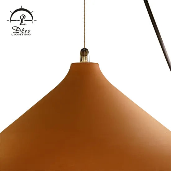 DLSS Lighting Colorful E27 Pendant Light