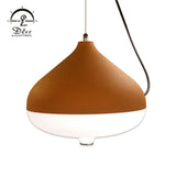 DLSS Lighting Colorful E27 Pendant Light